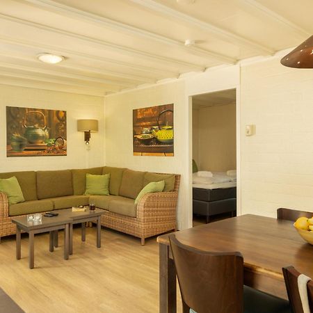 Center Parcs Limburgse Peel Limburg-Brabant Otel America Dış mekan fotoğraf