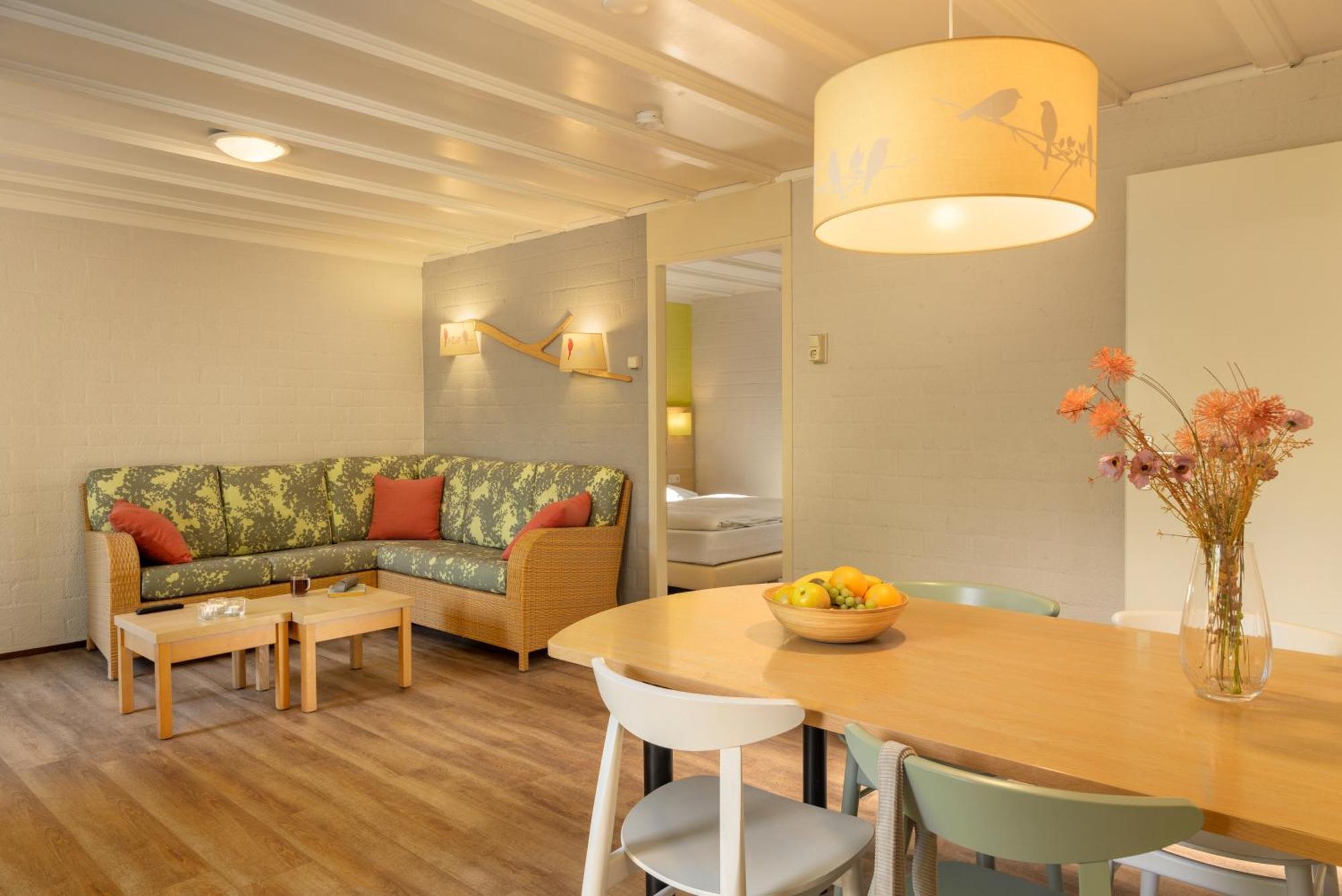 Center Parcs Limburgse Peel Limburg-Brabant Otel America Dış mekan fotoğraf