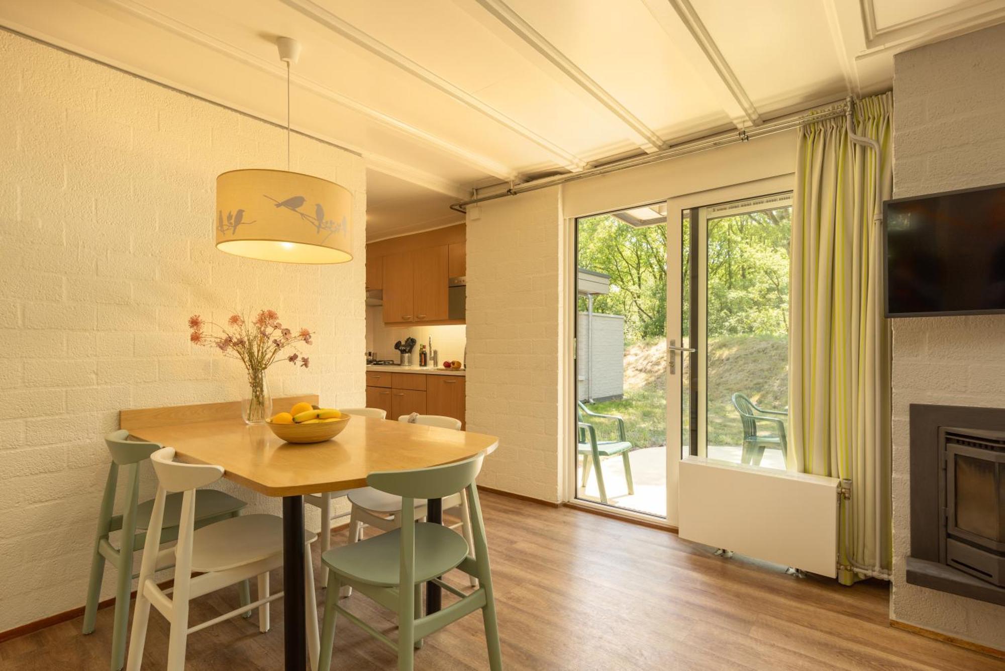 Center Parcs Limburgse Peel Limburg-Brabant Otel America Dış mekan fotoğraf