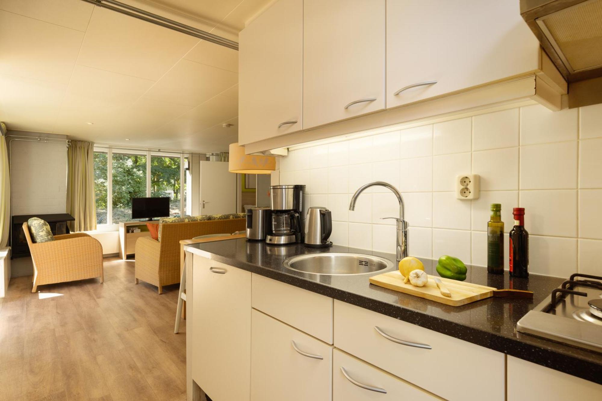 Center Parcs Limburgse Peel Limburg-Brabant Otel America Dış mekan fotoğraf