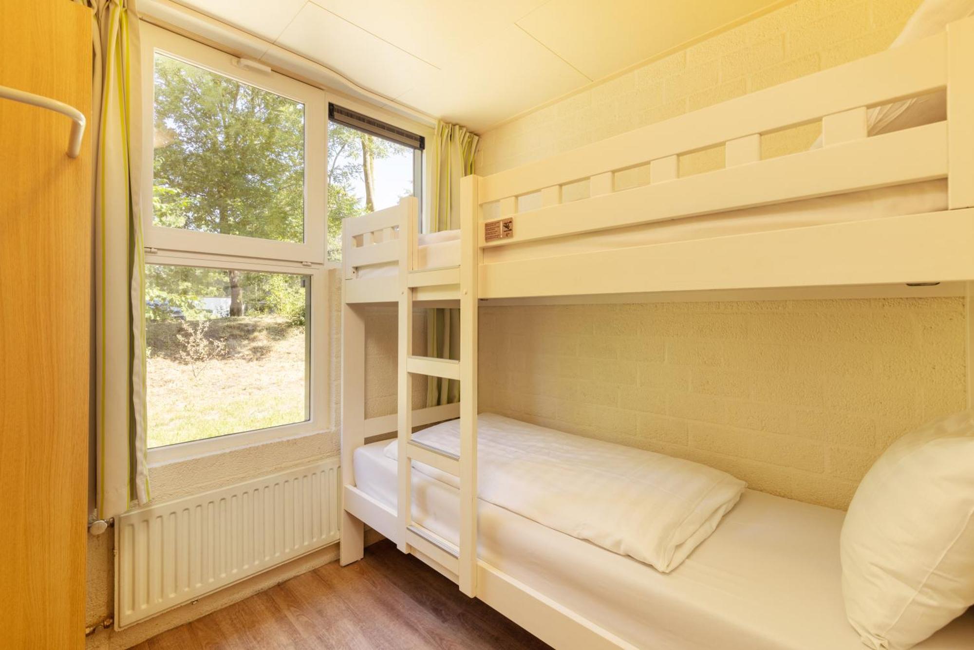 Center Parcs Limburgse Peel Limburg-Brabant Otel America Dış mekan fotoğraf