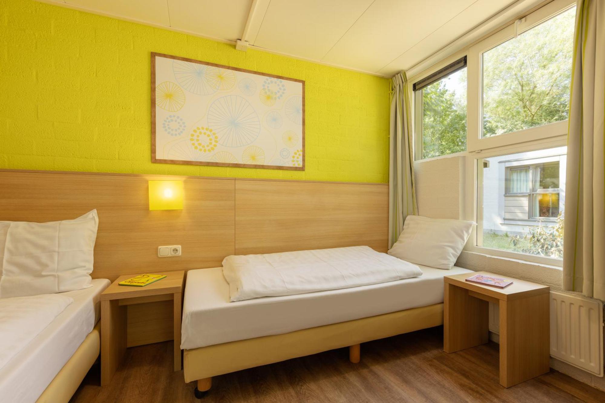 Center Parcs Limburgse Peel Limburg-Brabant Otel America Dış mekan fotoğraf