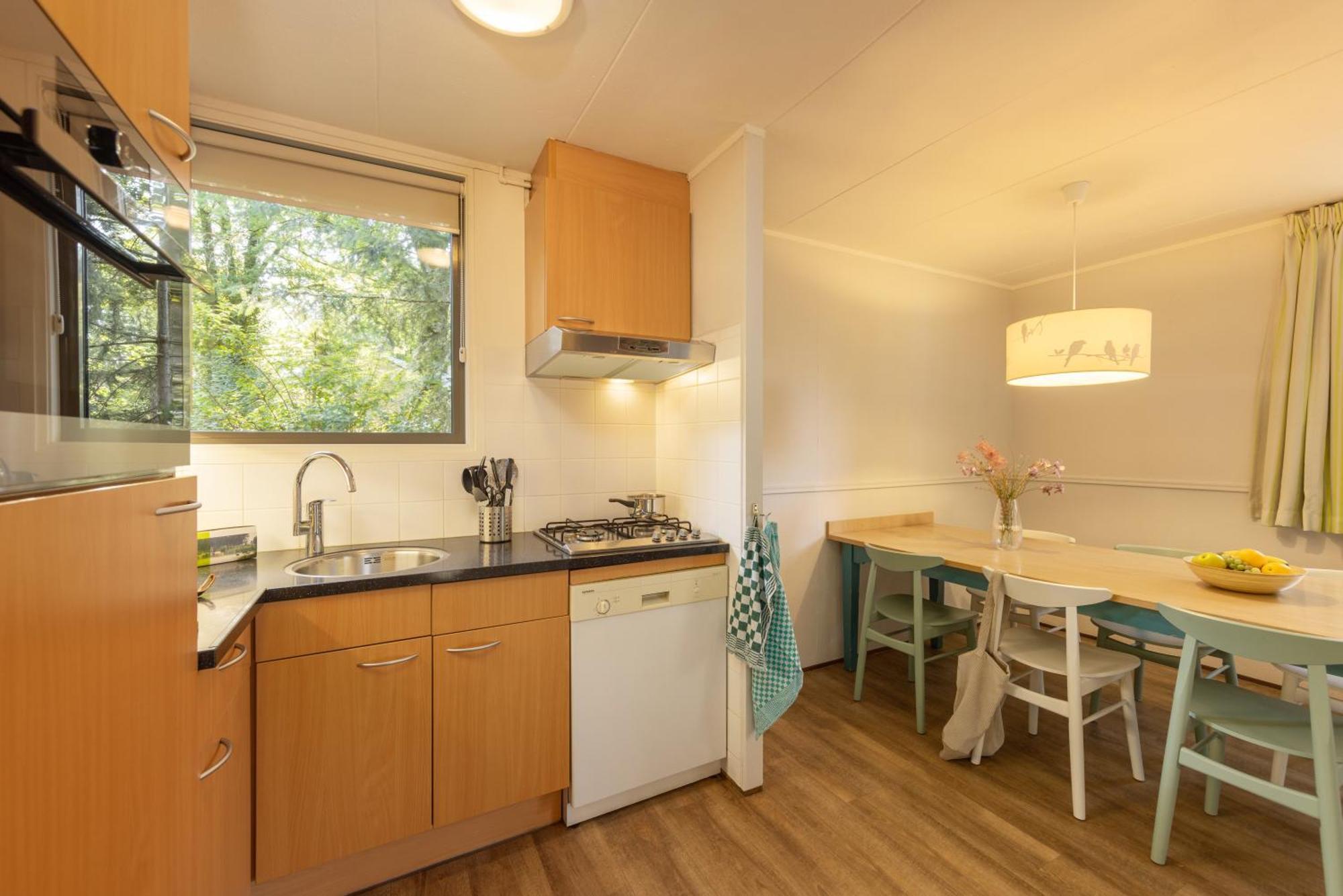 Center Parcs Limburgse Peel Limburg-Brabant Otel America Dış mekan fotoğraf