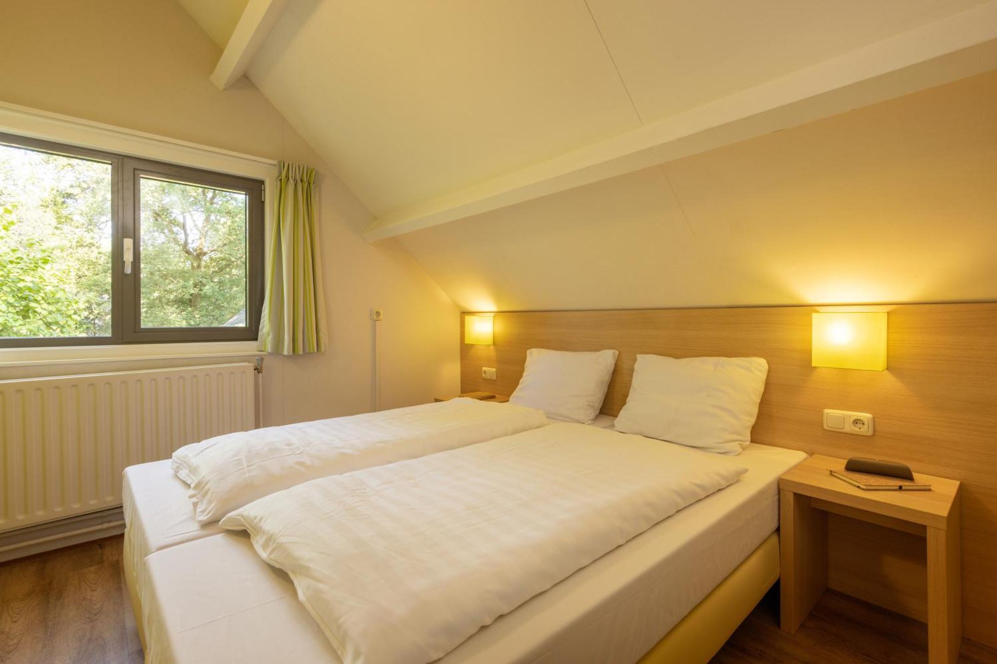 Center Parcs Limburgse Peel Limburg-Brabant Otel America Dış mekan fotoğraf
