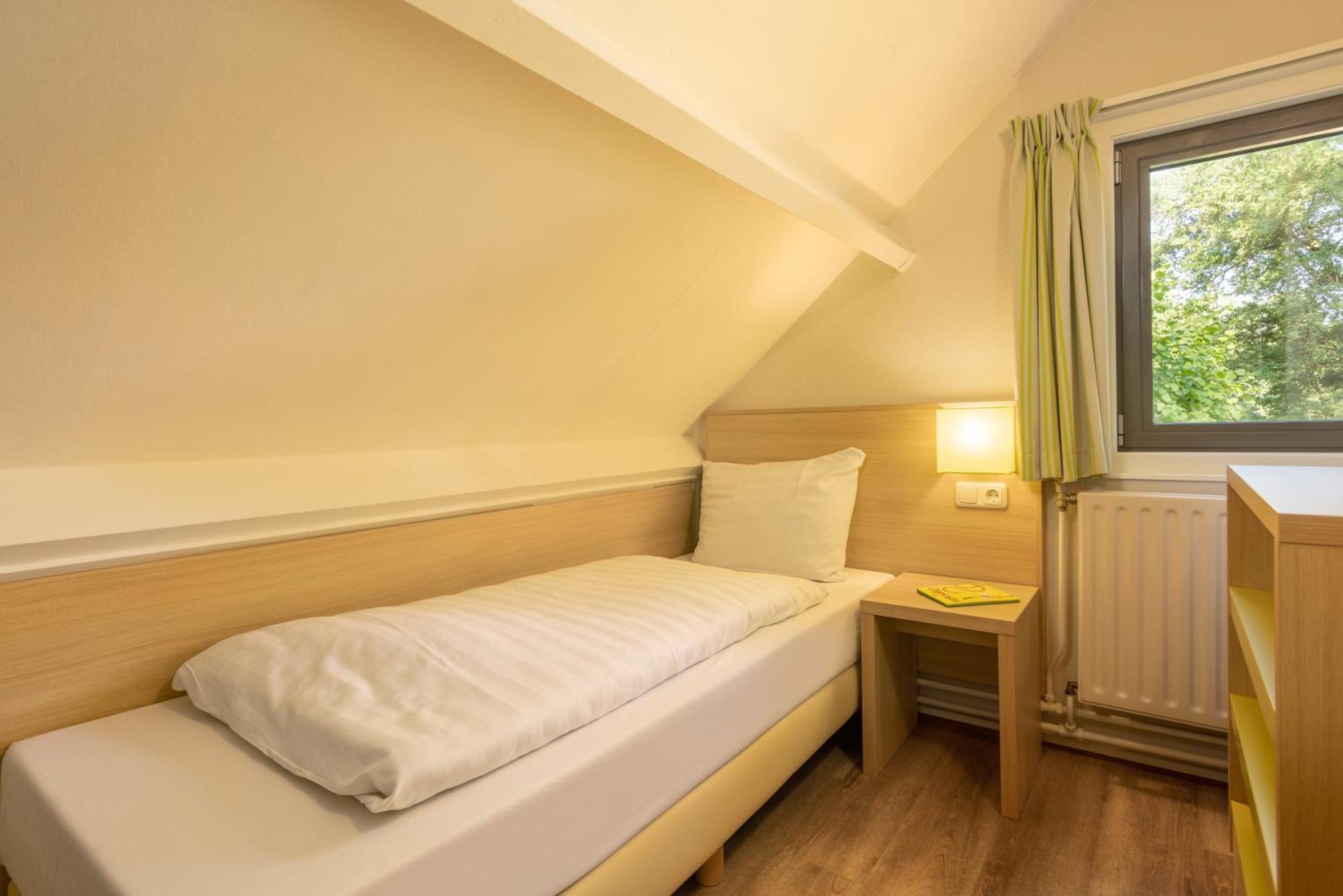 Center Parcs Limburgse Peel Limburg-Brabant Otel America Dış mekan fotoğraf