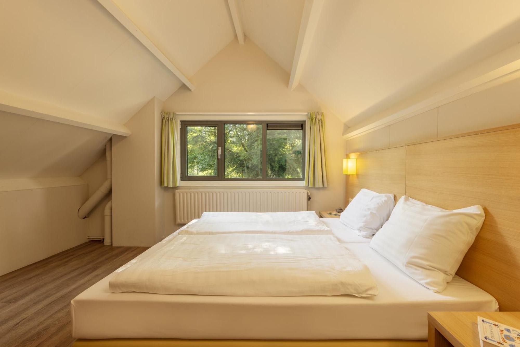 Center Parcs Limburgse Peel Limburg-Brabant Otel America Dış mekan fotoğraf