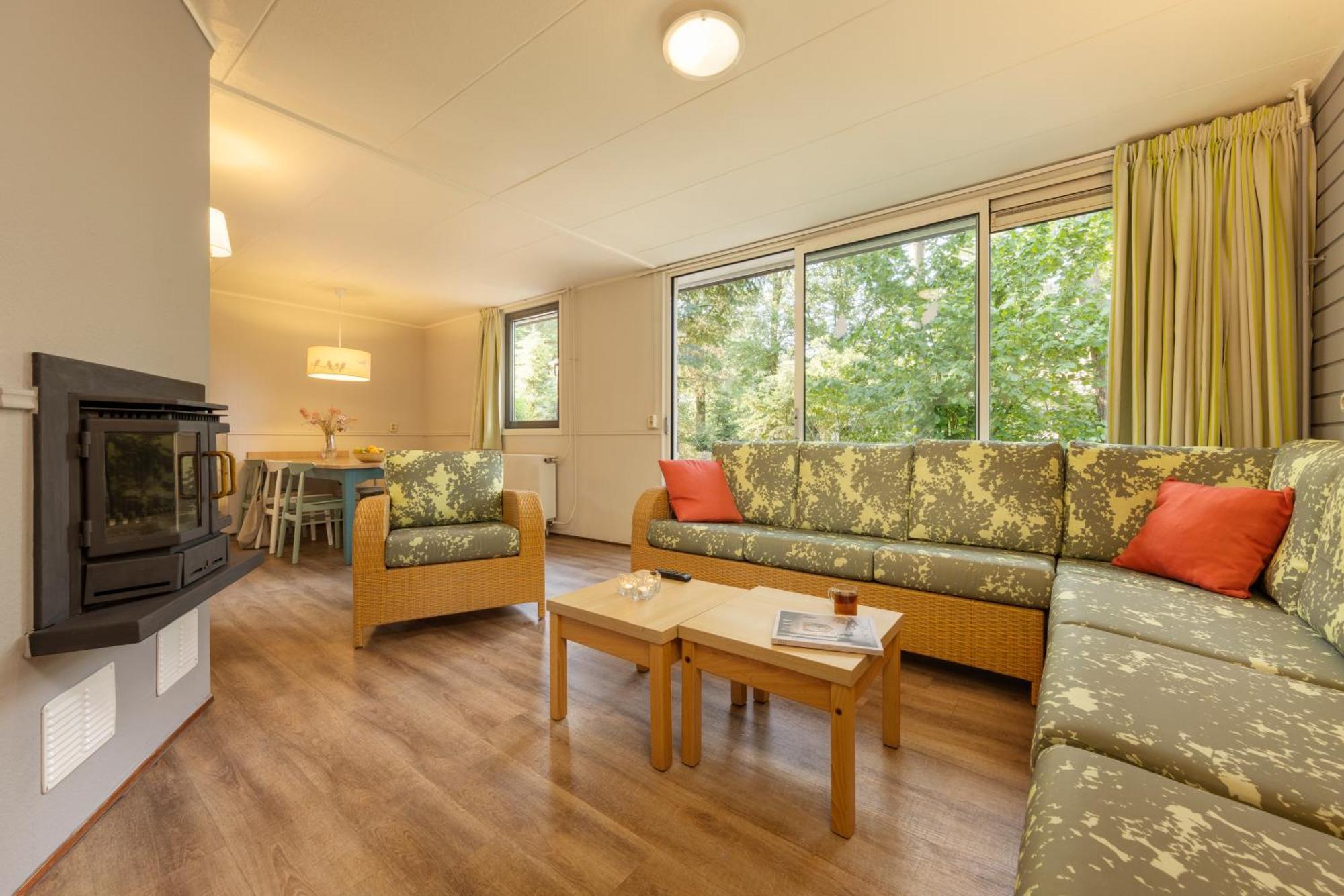 Center Parcs Limburgse Peel Limburg-Brabant Otel America Dış mekan fotoğraf