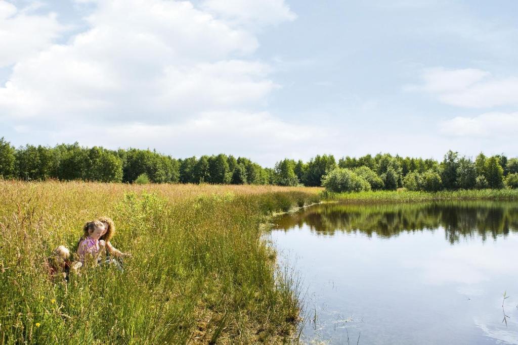 Center Parcs Limburgse Peel Limburg-Brabant Otel America Dış mekan fotoğraf