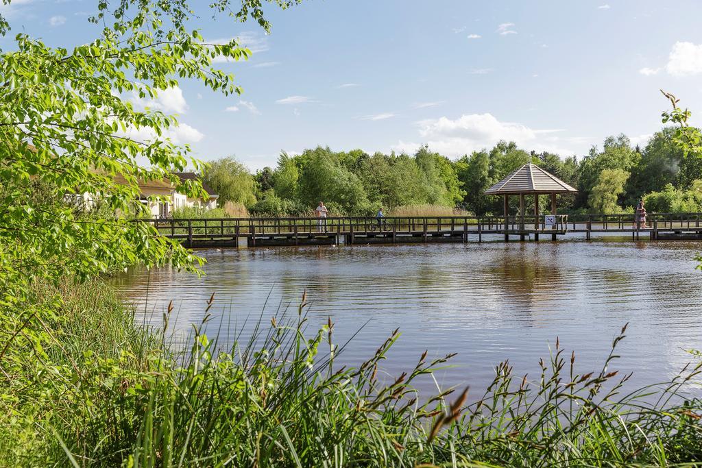 Center Parcs Limburgse Peel Limburg-Brabant Otel America Dış mekan fotoğraf