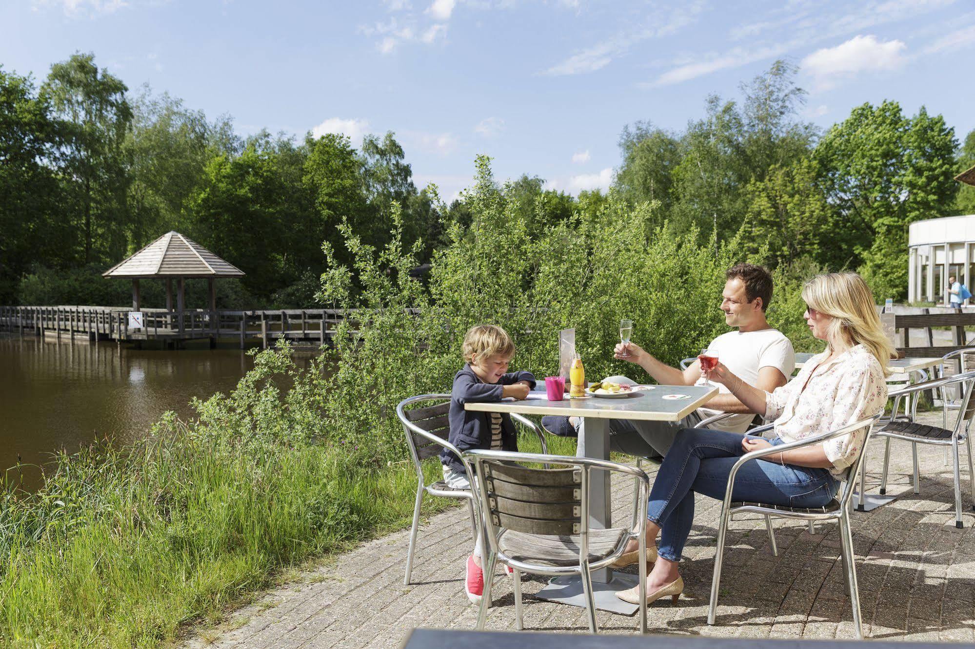 Center Parcs Limburgse Peel Limburg-Brabant Otel America Dış mekan fotoğraf