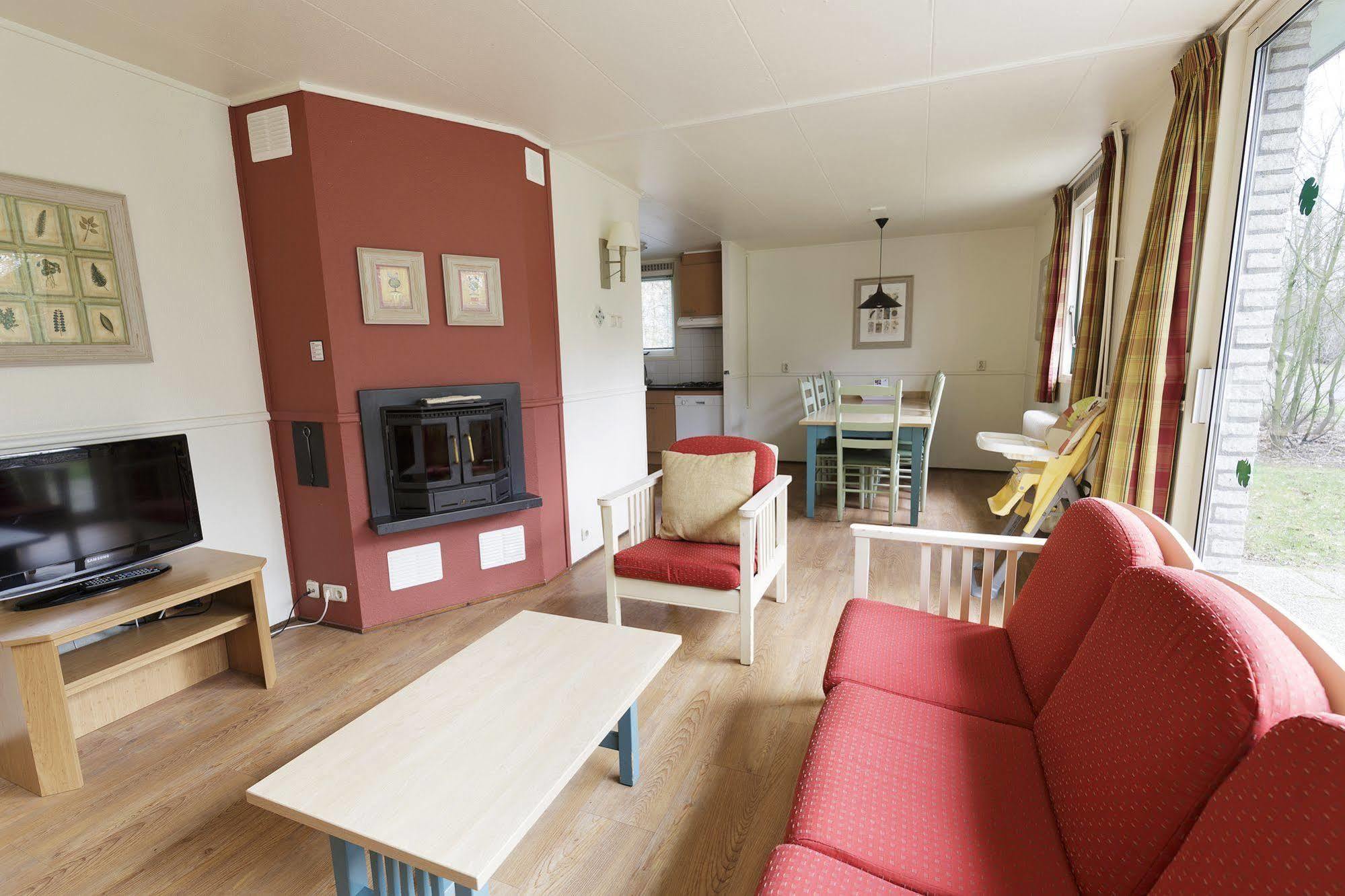 Center Parcs Limburgse Peel Limburg-Brabant Otel America Dış mekan fotoğraf