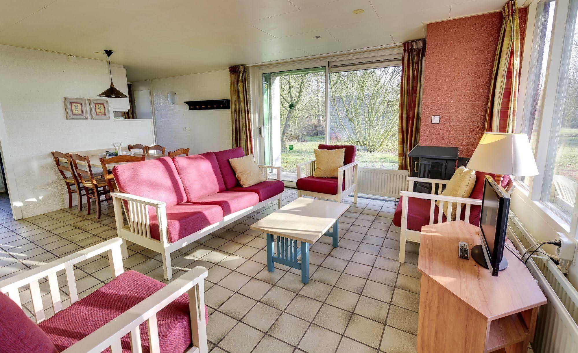 Center Parcs Limburgse Peel Limburg-Brabant Otel America Dış mekan fotoğraf