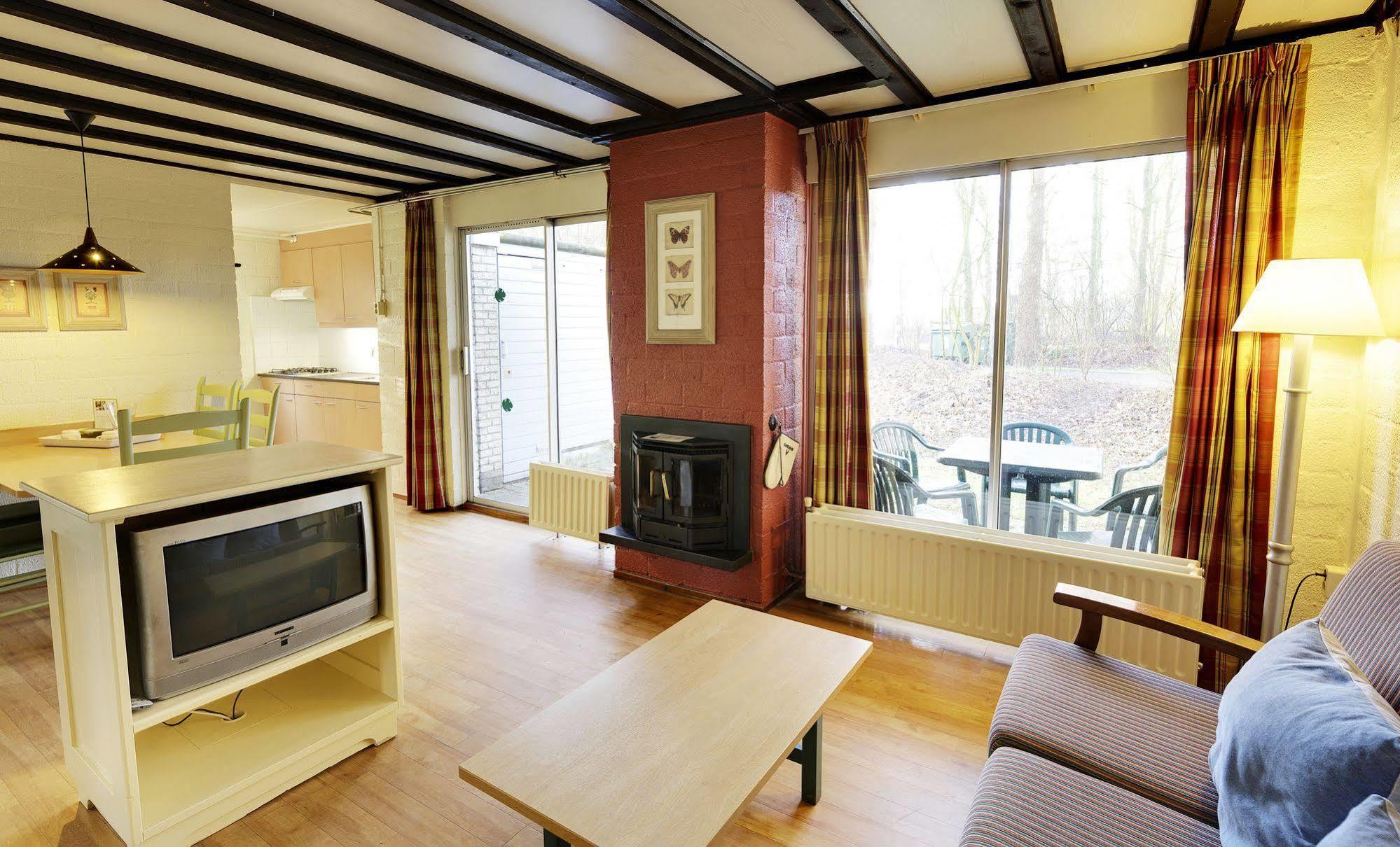 Center Parcs Limburgse Peel Limburg-Brabant Otel America Dış mekan fotoğraf