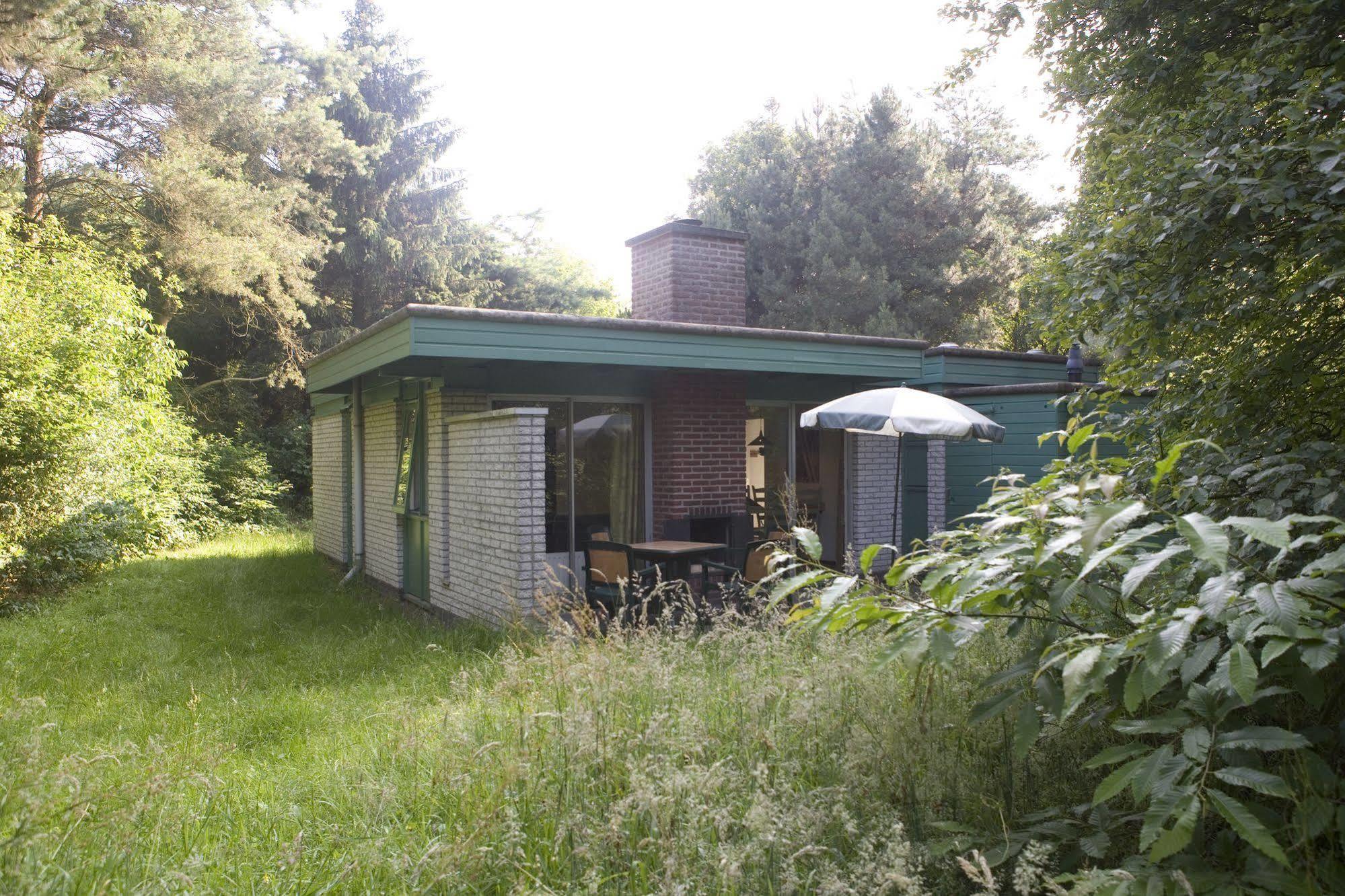 Center Parcs Limburgse Peel Limburg-Brabant Otel America Dış mekan fotoğraf