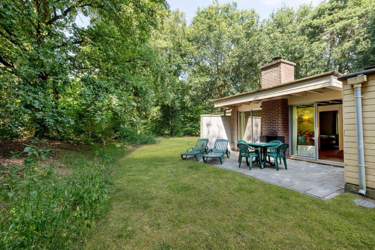 Center Parcs Limburgse Peel Limburg-Brabant Otel America Dış mekan fotoğraf