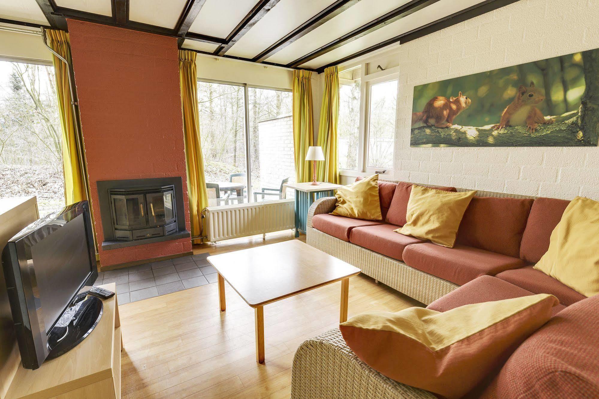 Center Parcs Limburgse Peel Limburg-Brabant Otel America Dış mekan fotoğraf