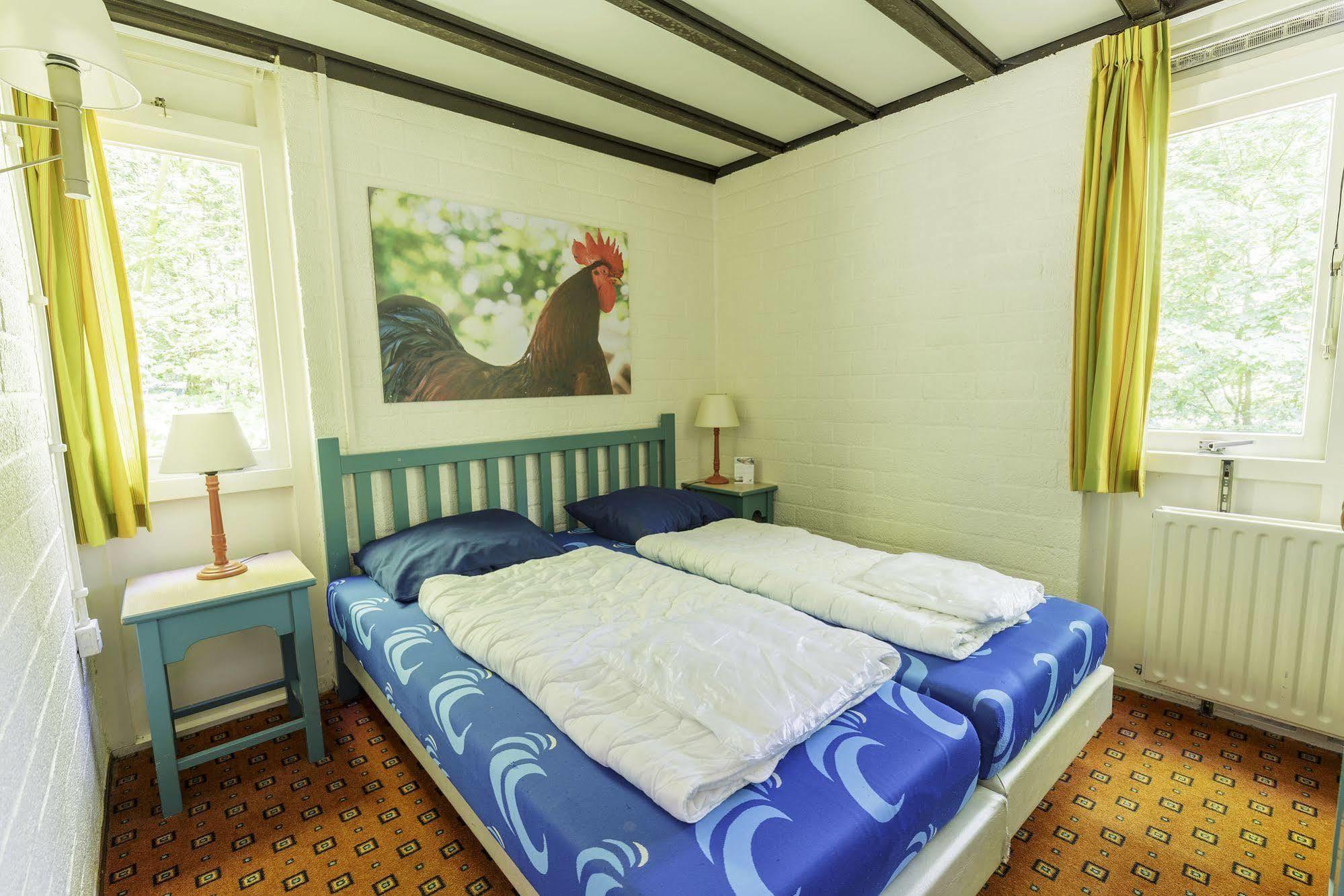 Center Parcs Limburgse Peel Limburg-Brabant Otel America Dış mekan fotoğraf