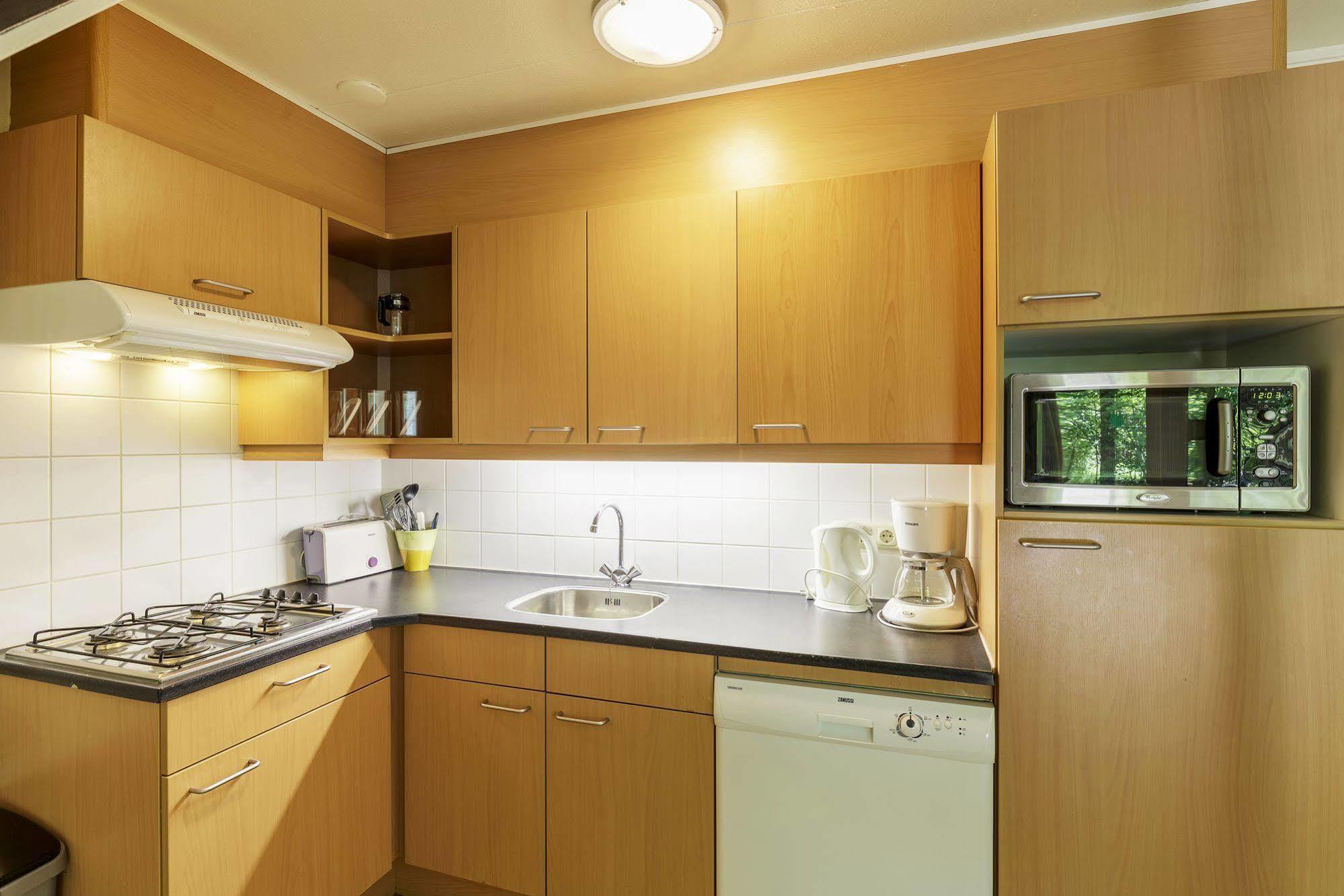 Center Parcs Limburgse Peel Limburg-Brabant Otel America Dış mekan fotoğraf